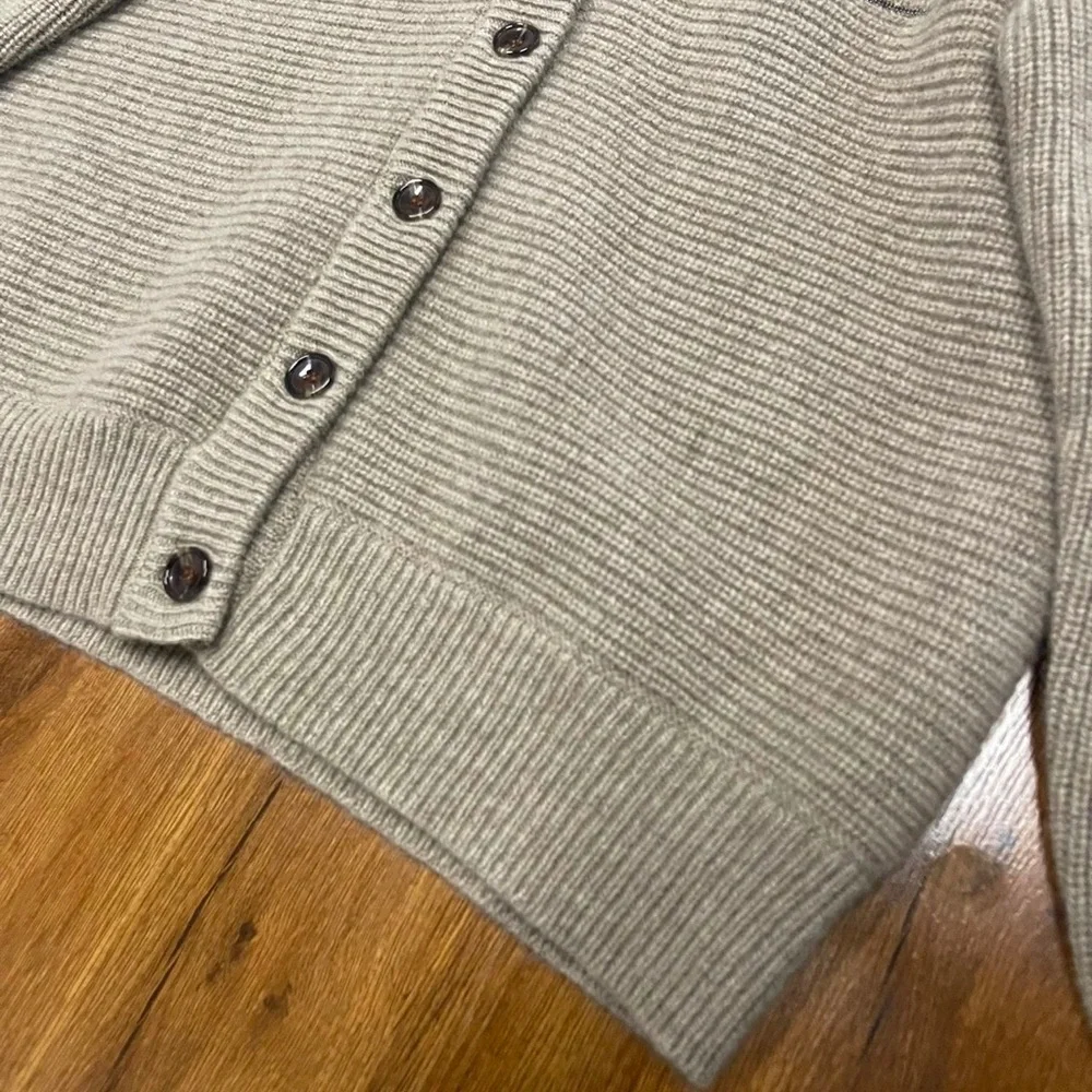 Brunello Cucinelli 100% cashmere cardigan - Picture 7 of 15